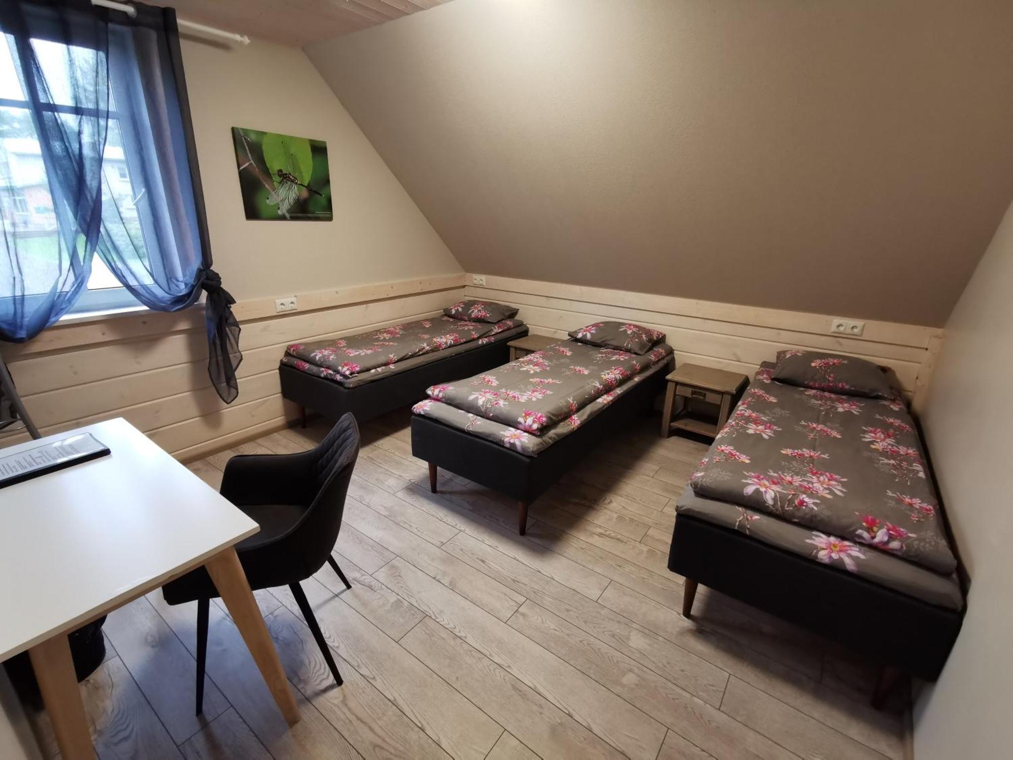 Puhkekuela Campingplatz