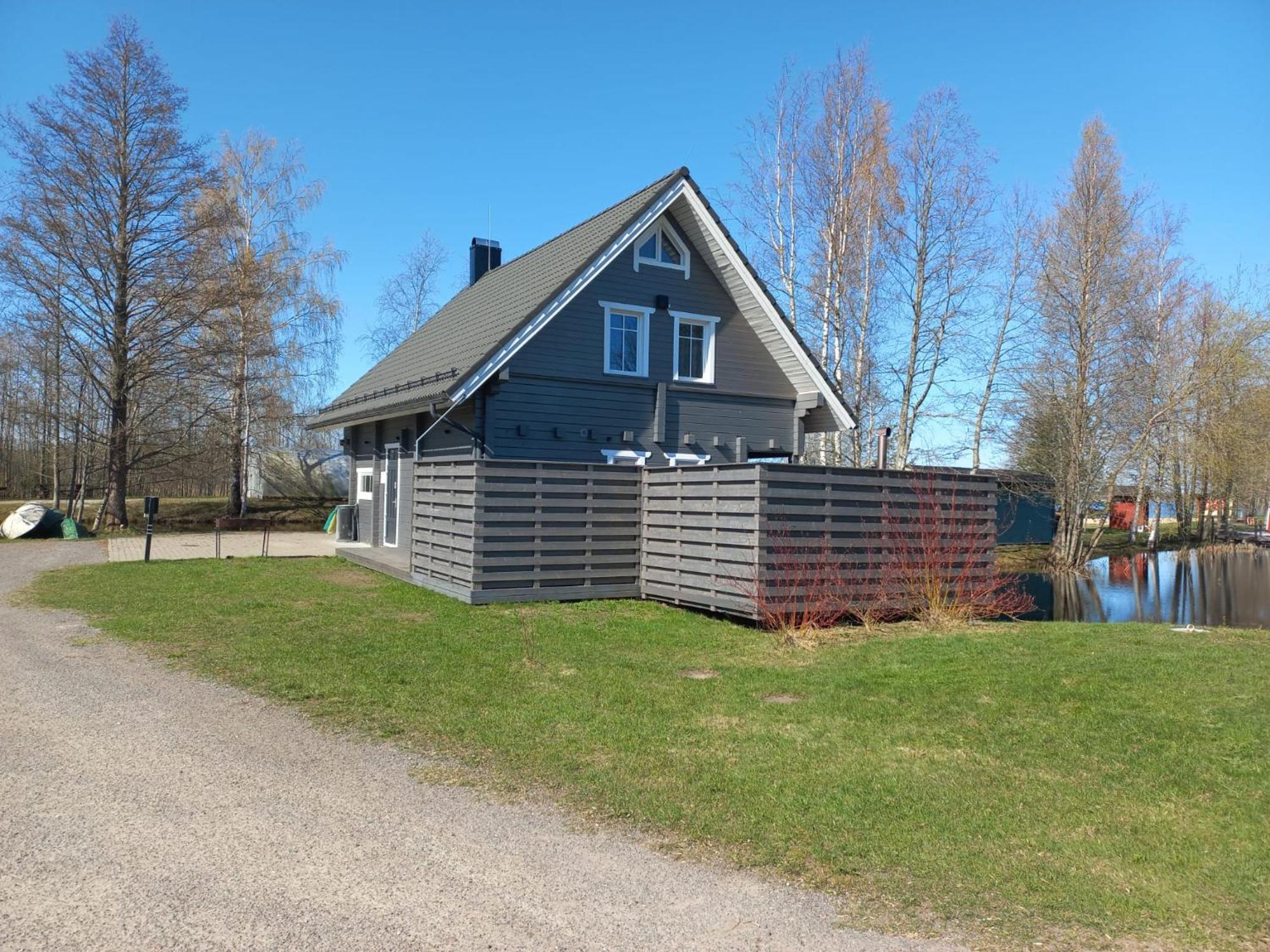 Puhkekuela Ermistu