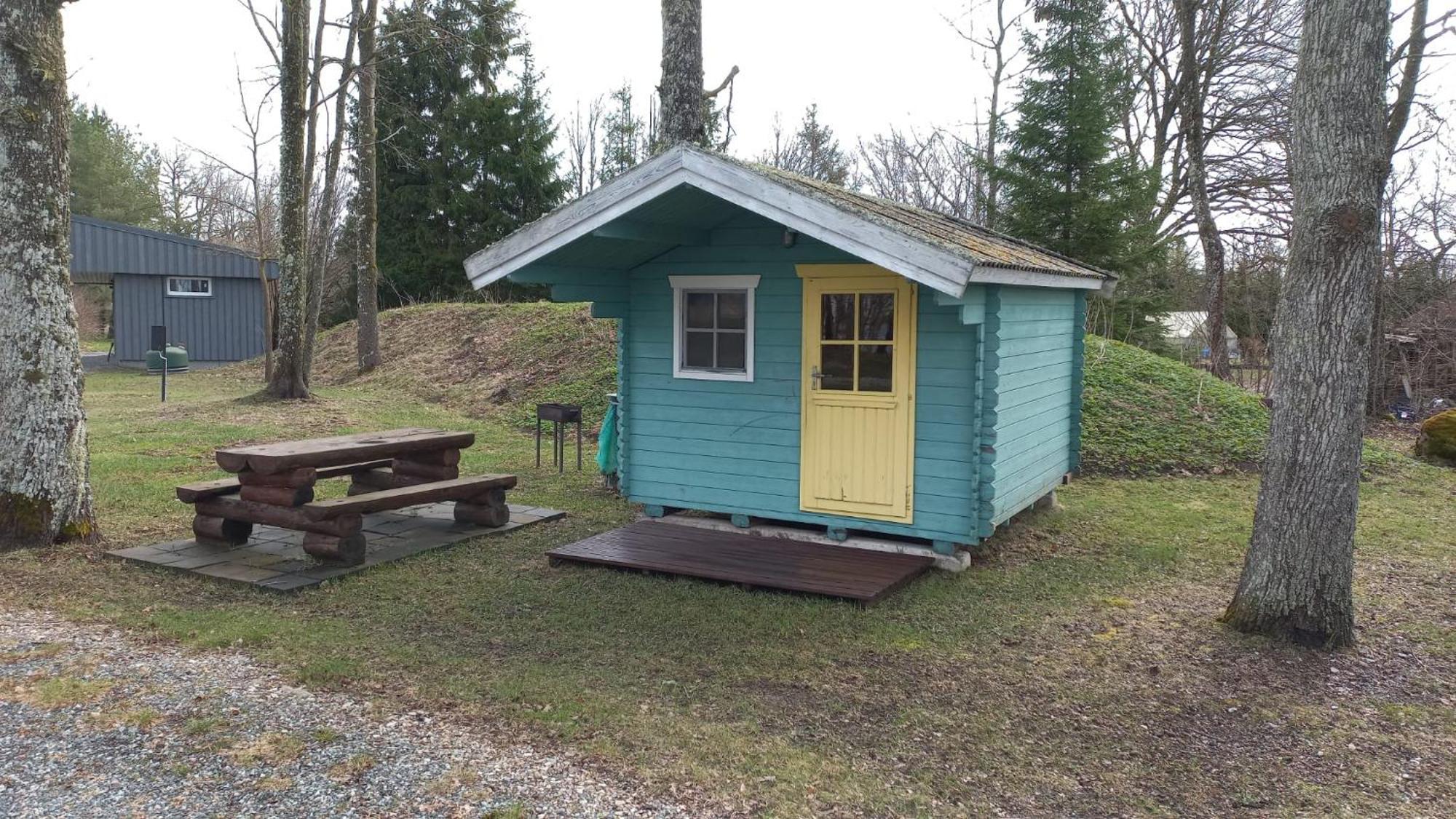 Campingplatz Puhkekuela *