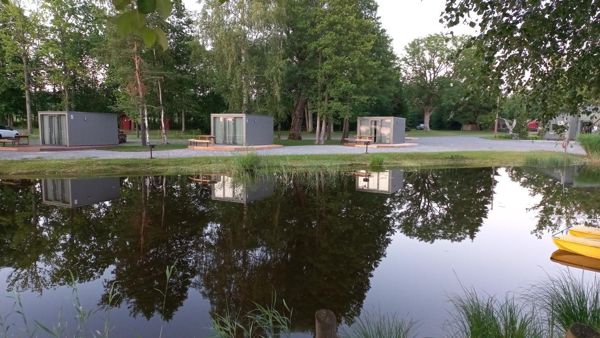 Campingplatz Puhkekuela Ermistu
