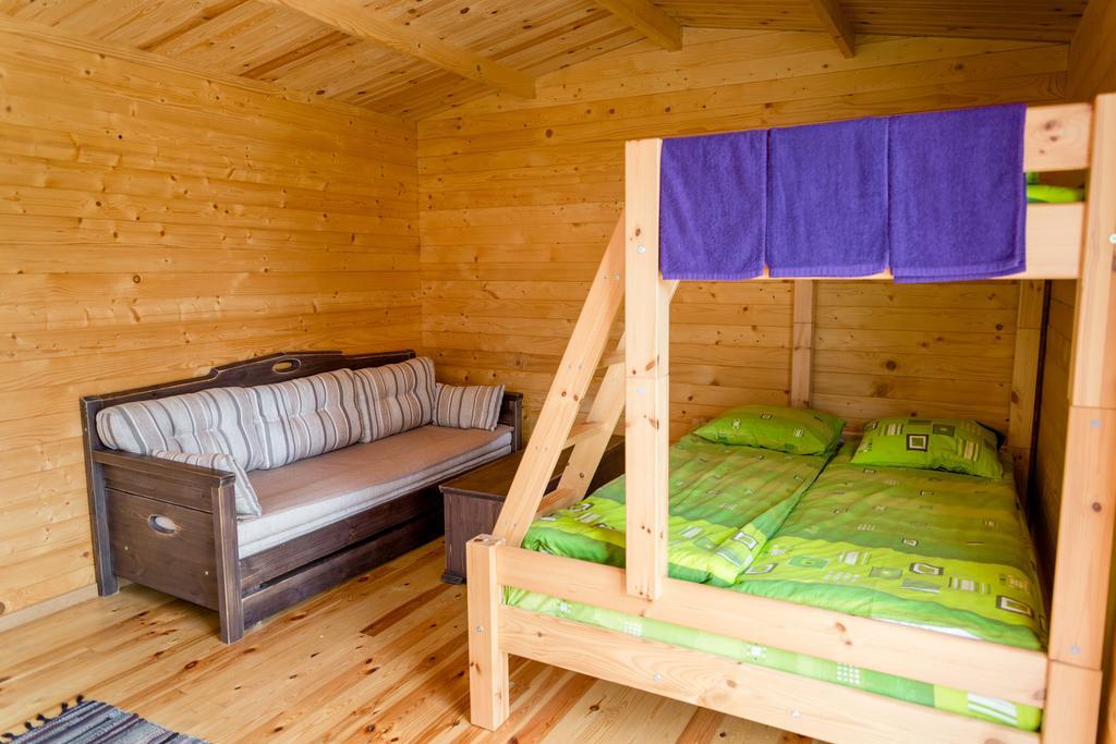 Campingplatz Puhkekuela Ermistu