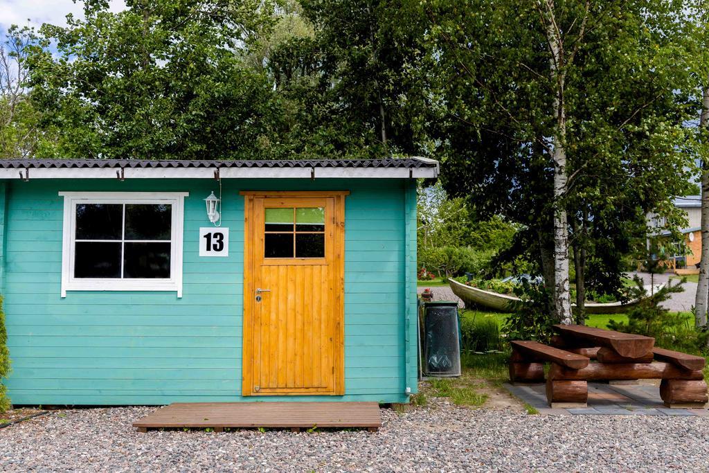 Campingplatz Puhkekuela