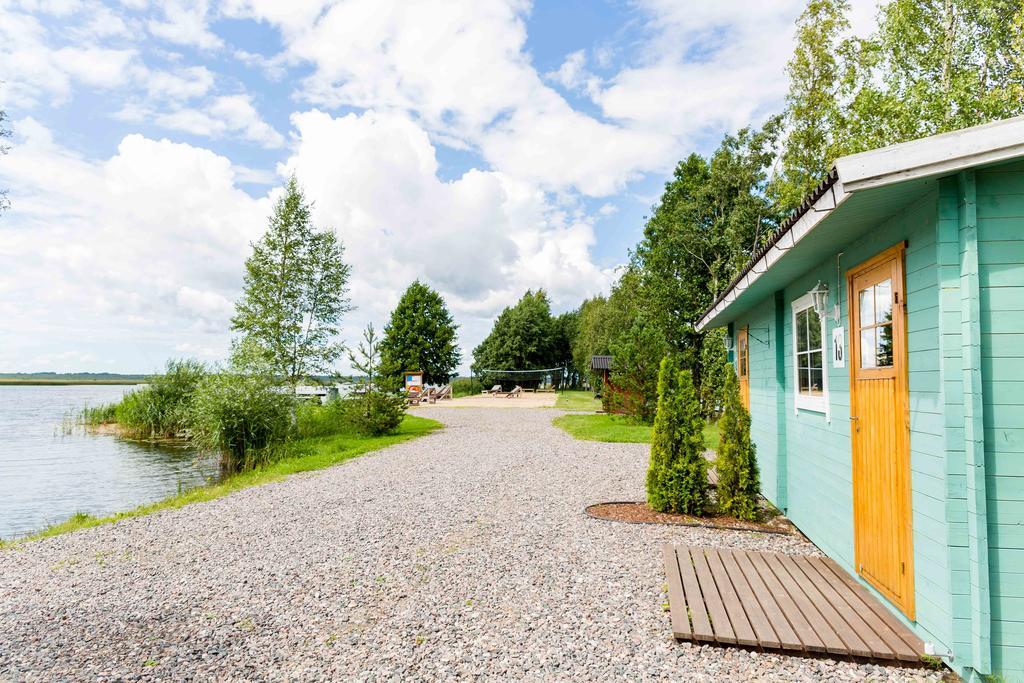 Campingplatz Puhkekuela *