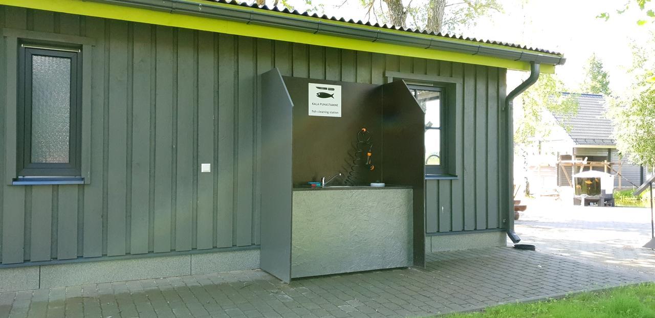 Campingplatz Puhkekuela Ermistu