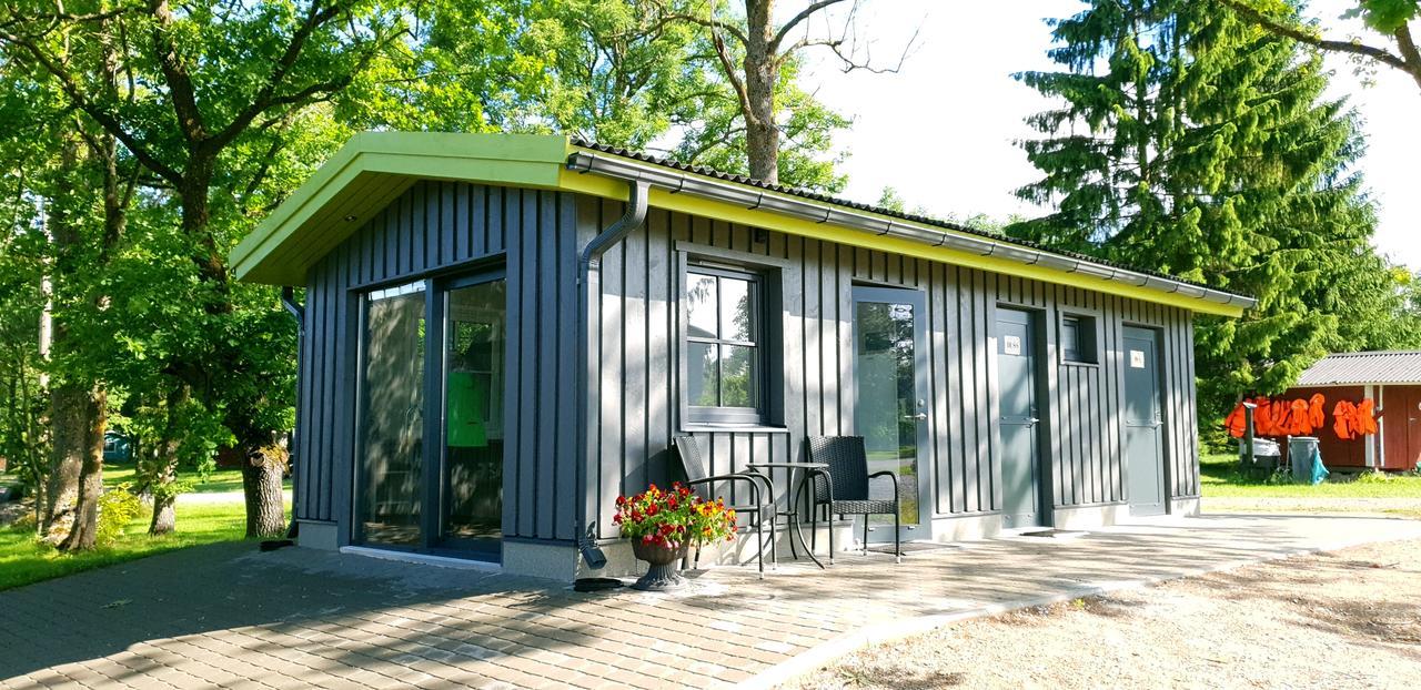 Puhkekuela Campingplatz *